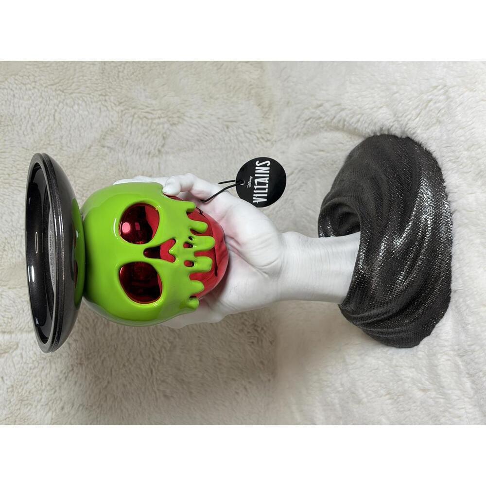 Bath & Body Works Disney Villains Evil Queen Poison Apple 3-Wick Candle Holder​